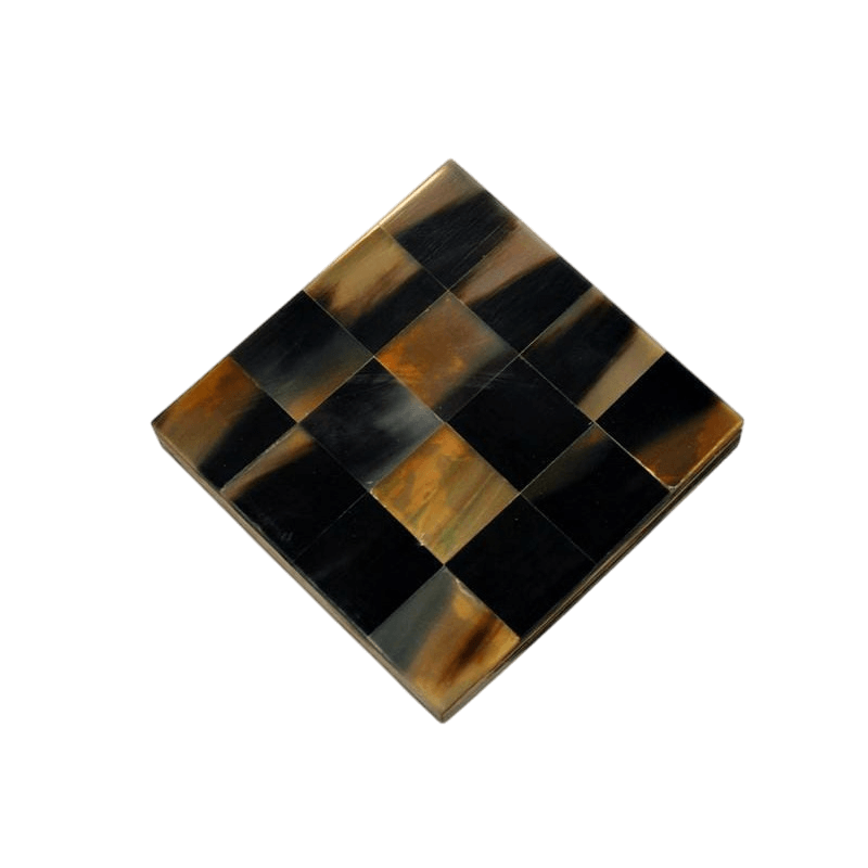 MDF PRINTED COASTER SQUARE SHAPE (DECAL)